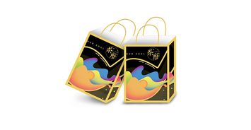 茶靡飲品 原創(chuàng)手繪設(shè)計(jì)，為品牌注入藝術(shù)靈魂