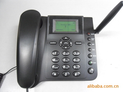 廠家供應無線G網商務座機/無線公話 聯通/移動可選，深圳市藍碩通訊設備專業提供