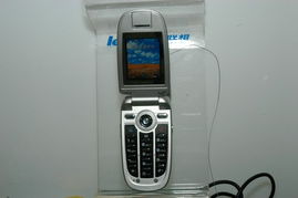 時(shí)光回響 2004年中國(guó)國(guó)際通信設(shè)備技術(shù)展上的聯(lián)想手機(jī)